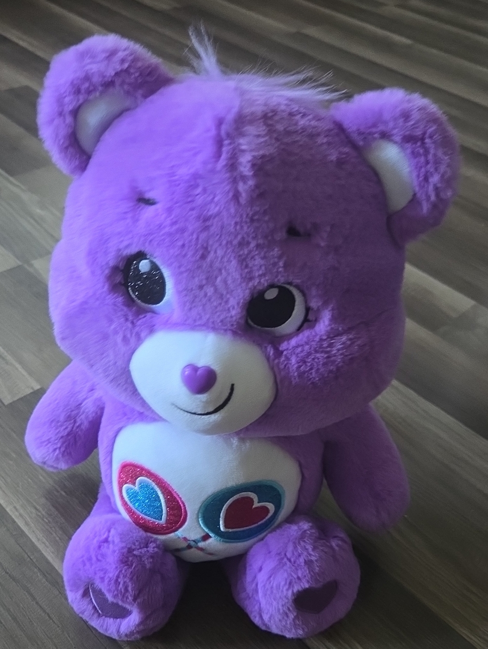 Care Bear Share Bear 14' Stuffed Animal Gift